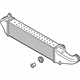 Audi 8V0-145-803-B Intercooler Audi 8V0-145-803-B Intercooler