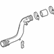 Audi 8S0-145-674-E Upper Pipe