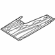 Audi 7L8-802-015-B Floor Pan Audi 7L8-802-015-B Floor Pan