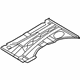 Audi 7L8-802-016-A Floor Pan Audi 7L8-802-016-A Floor Pan