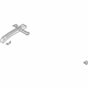 Audi 7L0-803-020-B Floor Side Rail