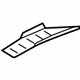 Audi 7L0-803-871-A Filler Plate Audi 7L0-803-871-A Filler Plate