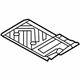 Audi 7L0-803-205-A Floor Extension Audi 7L0-803-205-A Floor Extension