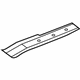 Audi 7L0-803-075-A Rail Reinforcement Audi 7L0-803-075-A Rail Reinforcement