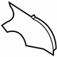 Audi 1K0-802-221-A End Plate Audi 1K0-802-221-A End Plate