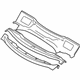 Audi 8P0-898-155 Panel Assembly Audi 8P0-898-155 Panel Assembly