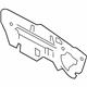 Audi 5K1-863-353-K Insulator Audi 5K1-863-353-K Insulator