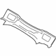 Audi 1K0-805-422-C Cowl Panel Audi 1K0-805-422-C Cowl Panel