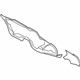 Audi 1K0-802-165-A Frame Audi 1K0-802-165-A Frame