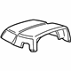 Audi 4D0-951-598-E-7PE Upper Column Cover Audi 4D0-951-598-E-7PE Upper Column Cover