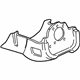 Audi 4D0-951-597-L-E54 Lower Column Cover