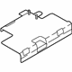 Audi 80A-915-429-A Battery Cover Audi 80A-915-429-A Battery Cover