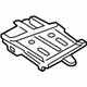 Audi 8S1-863-276-A-4PK Retainer Plate