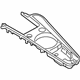 Audi 8S1-864-261-J-1NK Center Panel