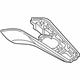 Audi 8S1-863-242-R-38M Top Panel
