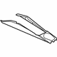 Audi 8S1-863-573-JQ2 Lining