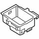 Audi 8S0-864-981-B-4PK Storage Box