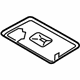 Audi 8S0-863-416-4PK Storage Box Insert