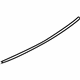 Audi 4L0-807-443-2ZZ Center Molding Audi 4L0-807-443-2ZZ Center Molding