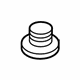 Audi 01V-321-376 Drain Plug Audi 01V-321-376 Drain Plug