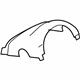 Audi 8J0-953-515-A-4PK Upper Column Cover