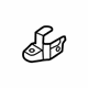 Audi 4G1-805-323 Bracket Audi 4G1-805-323 Bracket