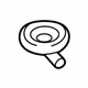 Audi 4G8-955-998 Washer Hose Grommet Audi 4G8-955-998 Washer Hose Grommet