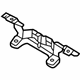 Audi 4G0-805-327-A Mount Bracket Audi 4G0-805-327-A Mount Bracket