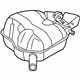 Audi 4H0-253-610-M Rear Muffler Audi 4H0-253-610-M Rear Muffler