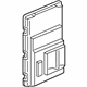 Audi 8W0-907-063-DH Control Module