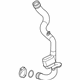 Audi 4K0-145-673-AL Intercooler Hose