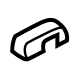 Audi 4F0-881-672-A-9B9 End Cap Audi 4F0-881-672-A-9B9 End Cap