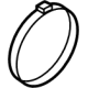Audi WHT-009-959 HOSE CLAMP Audi WHT-009-959 HOSE CLAMP