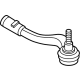 Audi 85E-423-811-B TIEROD END Audi 85E-423-811-B TIEROD END