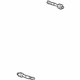 Audi 4E0-419-821-A Inner Tie Rod Audi 4E0-419-821-A Inner Tie Rod