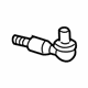 Audi 4E0-419-811-E Outer Tie Rod