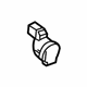 Audi 3D0-919-341-H Front Power Outlet Retainer Audi 3D0-919-341-H Front Power Outlet Retainer