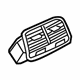 Audi 4G0-819-203-6PS Air Outlet