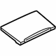 Audi 4G0-863-440-AD-1NK Trim Molding Audi 4G0-863-440-AD-1NK Trim Molding