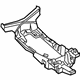 Audi 4G0-863-531 Front Bracket Audi 4G0-863-531 Front Bracket