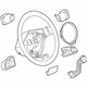 Audi 8H0-419-091-J-8UD Steering Wheel Audi 8H0-419-091-J-8UD Steering Wheel