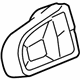 Audi 4F0-951-527-C-5PR Control Switch