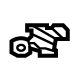 Audi 4N0-955-459-A Cap Bracket