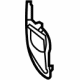 Audi 4N0-807-824-D-3FZ Trim Cover