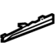 Audi 4N0-853-333-C-3Q7 Trim