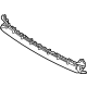 Audi 4N0-807-697-F-3FZ Lower Grille