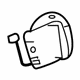 Audi 420-951-528 Shift Paddle Audi 420-951-528 Shift Paddle