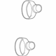 Audi 06E-903-193-C End Cap