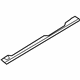 Audi 8W6-820-581-G Fender Ledge Cover