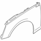 Audi 8W6-821-021-A Fender